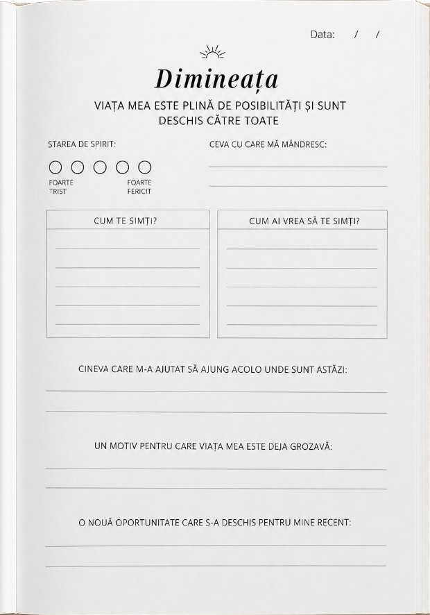 O altă zi din jurnal