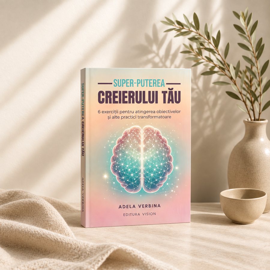 Super-puterea creierului tău